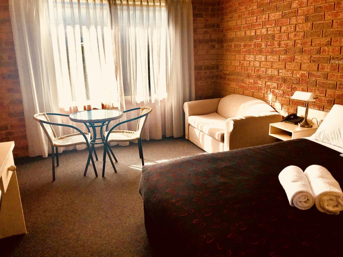 Broadford Sugarloaf Motel Zewnętrze zdjęcie