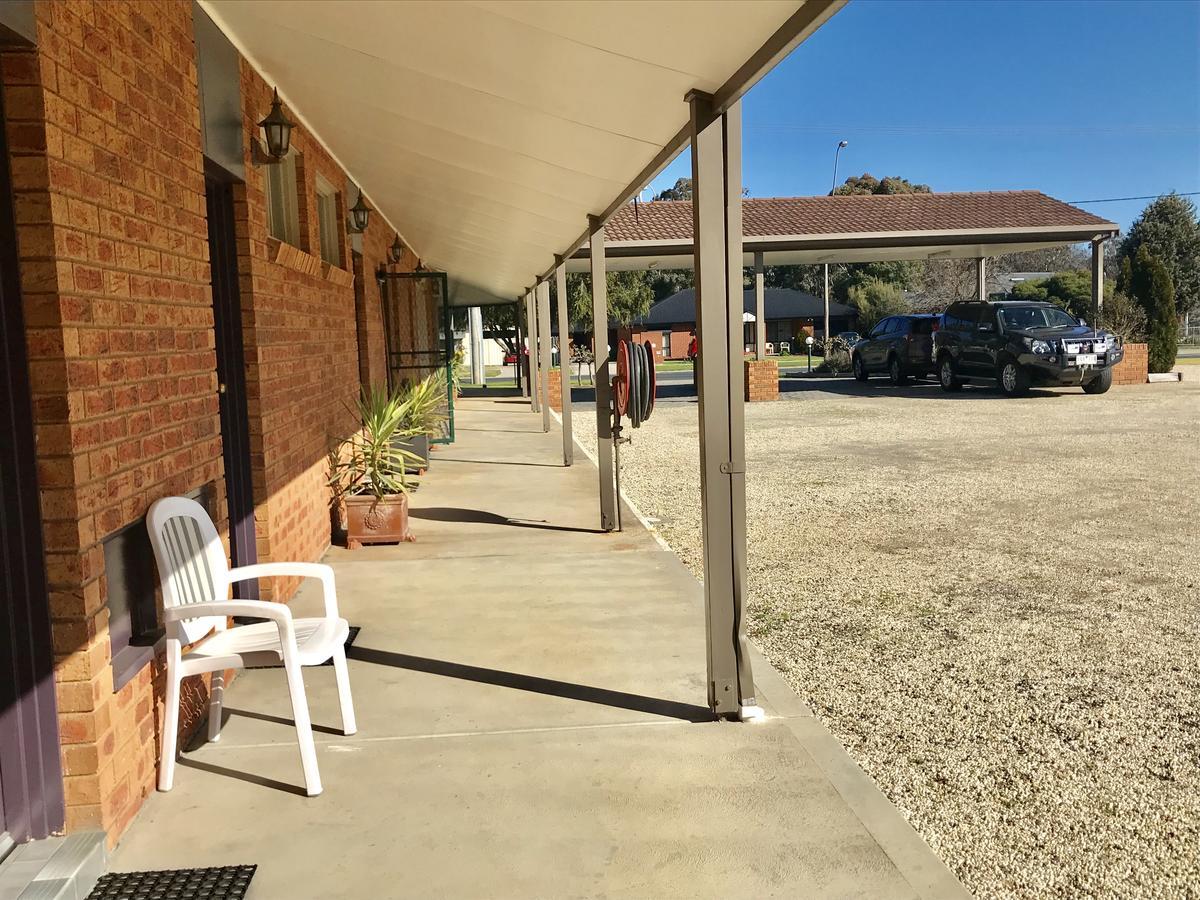 Broadford Sugarloaf Motel Zewnętrze zdjęcie