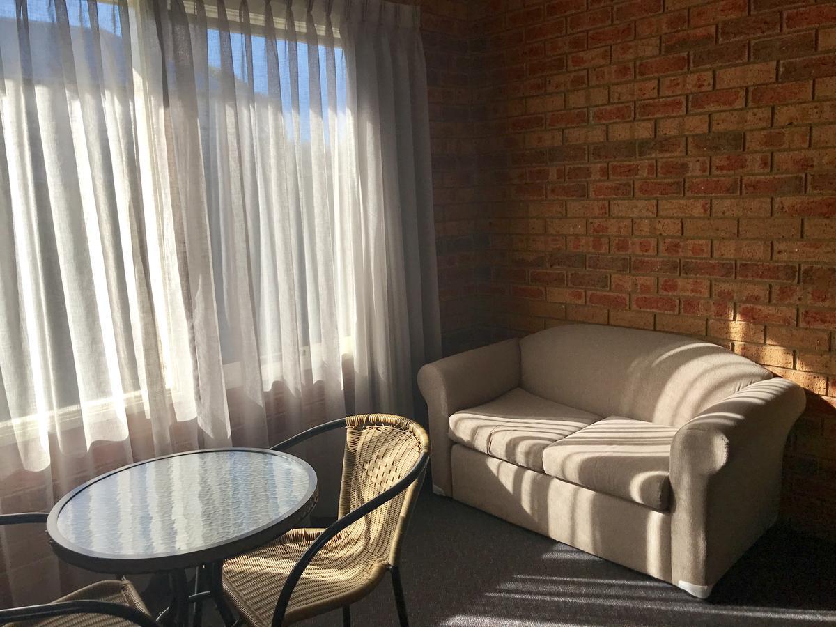 Broadford Sugarloaf Motel Zewnętrze zdjęcie