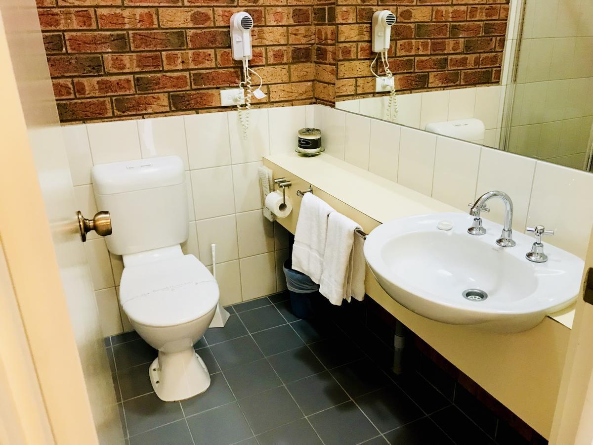 Broadford Sugarloaf Motel Zewnętrze zdjęcie