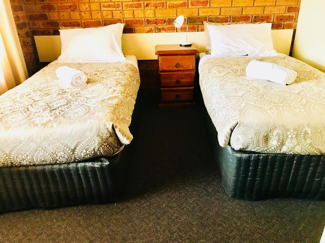 Broadford Sugarloaf Motel Zewnętrze zdjęcie