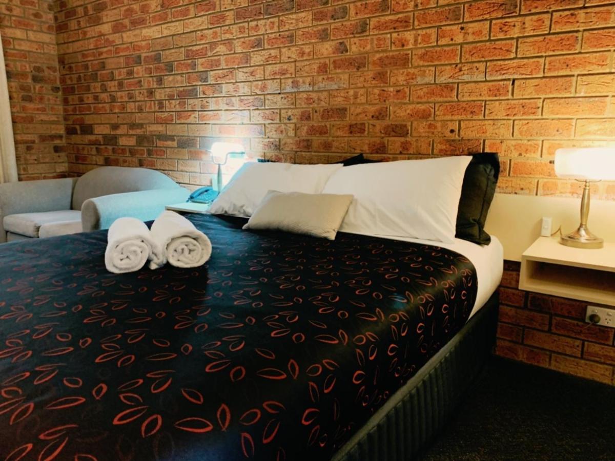 Broadford Sugarloaf Motel Zewnętrze zdjęcie