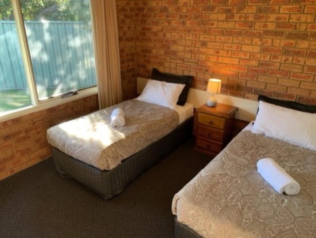 Broadford Sugarloaf Motel Zewnętrze zdjęcie