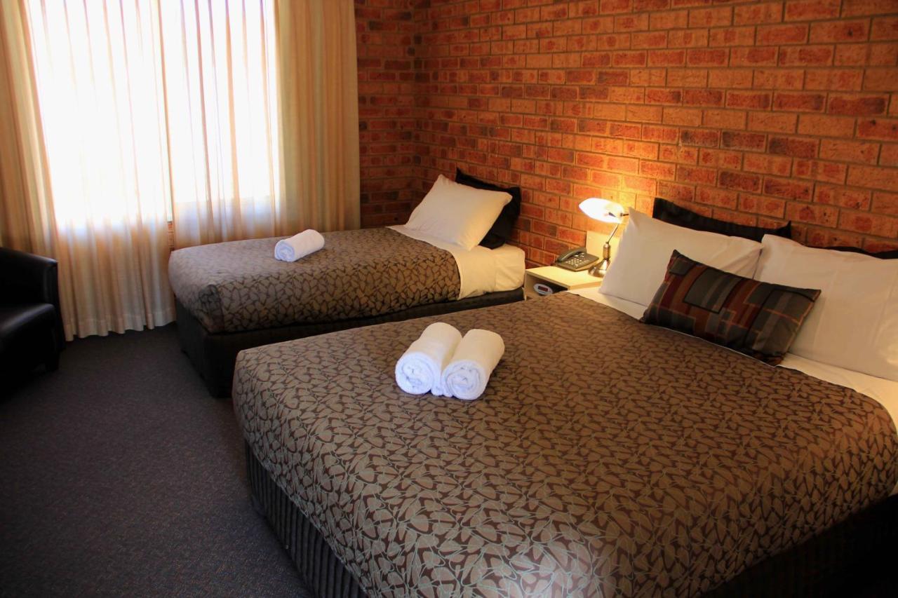 Broadford Sugarloaf Motel Zewnętrze zdjęcie
